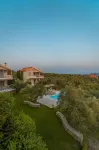 Abelia Luxurious Villas - Meerblick