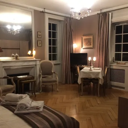 Chambres d'Hôtes le Balcon du Prince