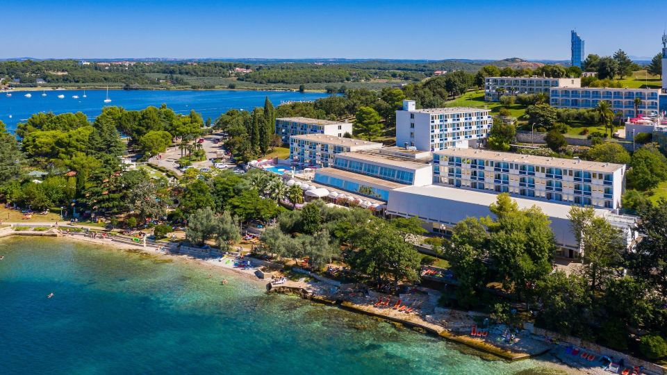 Hotel Plavi Plava Laguna
