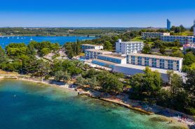 Hotel Plavi Plava Laguna