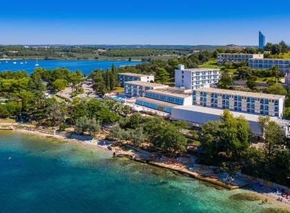 Hotel Plavi Plava Laguna