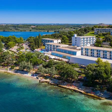 Hotel Plavi Plava Laguna