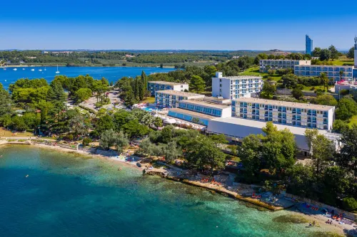 Hotel Plavi Plava Laguna