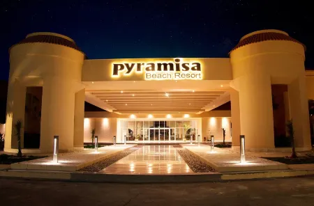 Pyramisa Beach Resort Sahl Hasheesh