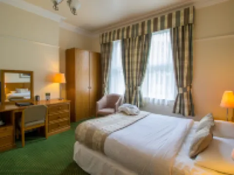 公園景觀飯店 伍爾弗漢普頓住宿飯店