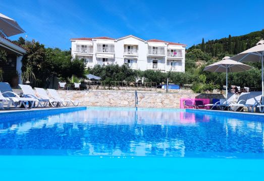 오스카 스튜디오 수영장