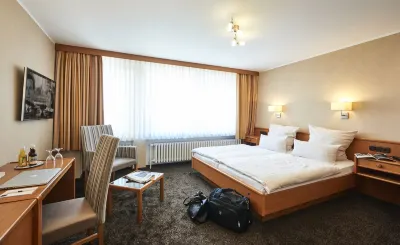 Hotel Hansa Hotels in der Nähe von Mathilden-Hospital | Klinik für Frauenheilkunde und Geburtshilfe