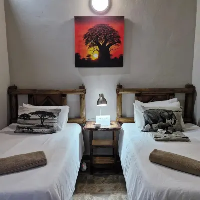 Buffelkraal Safaris Hotels near Entabeni Game Reserve