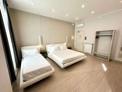 Cadorna Luxury Hotel Hotels near Sforza Castle