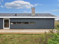 Cozy Holiday Home in Lokken Near Coast