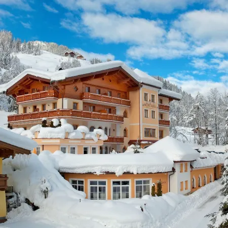 Apartment in Kleinarl Near Ski Slopes