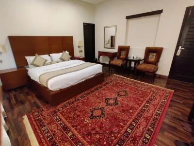 Shelton Отели в г. Галберг 2