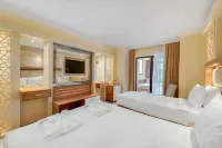Oz Hotels Incekum Beach Resort Hotels in Okurcalar Mahallesi