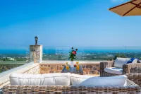 Family Kantifes Villa w Private Pool Sea View