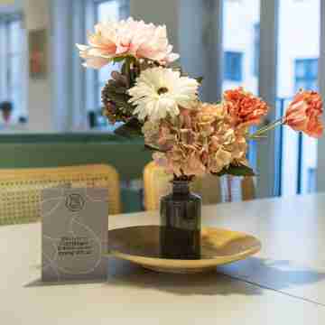 Townhouse - 3 Floors - 2 Bathrooms by Daniel&Jacob's Dining/Meeting Rooms