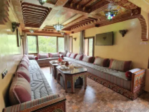 Dar Assarou - Toubkal National Park Lodge Hotels in Imlil