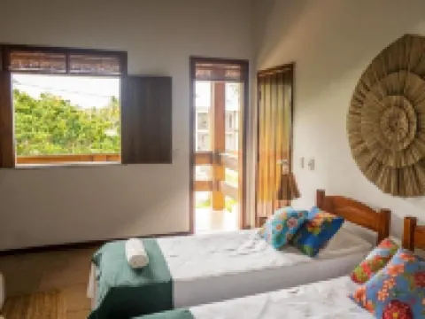 ポサーダ ヴェラス エ ヴェント - アクセス ファシル ア バーラ グランデ マラウーのホテル