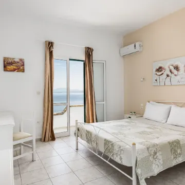 Four-Bedroom Villa Eleni by Konnect, with Private Pool & Stunning Seaview