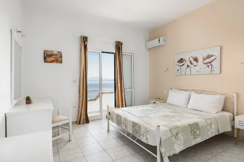 Four-Bedroom Villa Eleni by Konnect, with Private Pool & Stunning Seaview