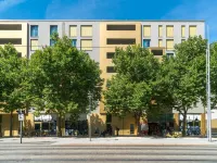 Limehome Dresden Wallstraße - Digital Access Hotel a Dresda