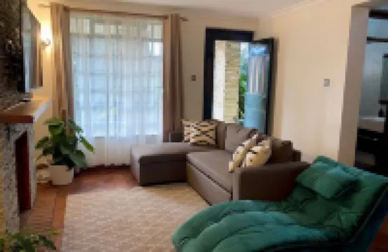 The Jadav Gardens Hotels in Limuru Town.