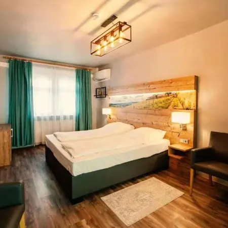 Hotel Blüchertal Bacharach
