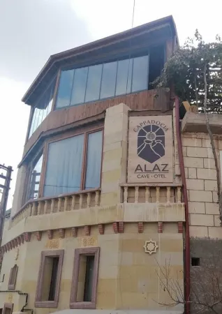 CAPPADOCIA ALAZ CAVE OTEL Отели в г. Nevsehir Merkez