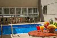 Hotel Diego de Almagro Copiapo - piscina