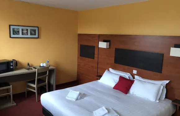 馬爾艾沼澤酒店