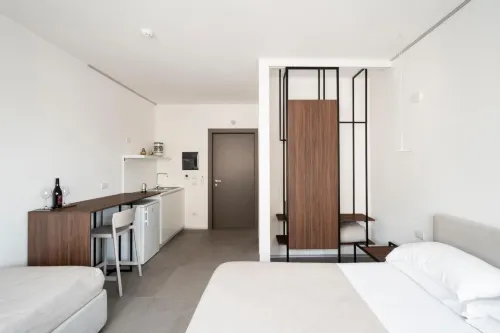 Alkamuri Posh Hotel Spa 108 Suite Superior