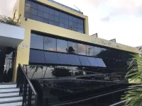 Bela Hospedagem - Lindo Flat Frente Mar Các khách sạn ở 