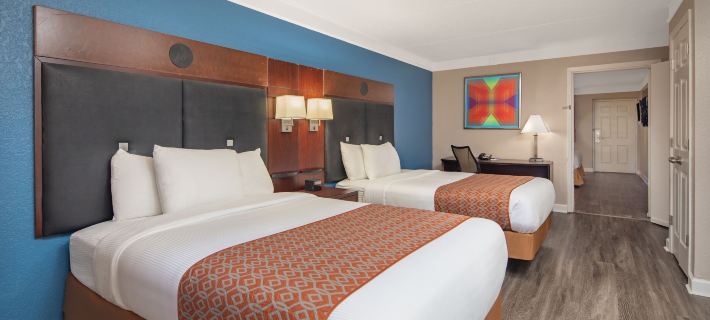 Budget Inn & Suite Atlanta Marietta Stadium Hotels in Marietta