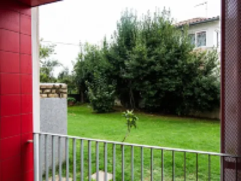 No5 Studio with Garden View Hotels in Pakostane