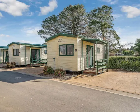 Big4 Tasman Holiday Parks - Bendigo Hotels in Bendigo