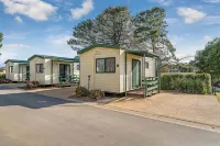 Big4 Tasman Holiday Parks - Bendigo - parking