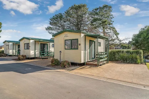 Big4 Tasman Holiday Parks - Bendigo Hotels in East Bendigo