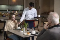 Lyfe Hotels Bhubaneswar - breakfast