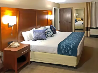 Comfort Inn, Erie - Near Presque Isle Hôtels à : Millcreek Township