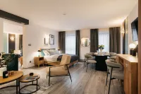 ORSO Rooms & Apartments - LoftAffair Collection Hôtels à : Pruszkow