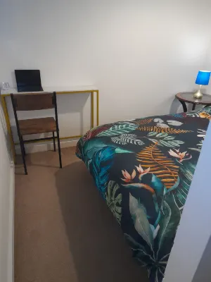 Cosy Private Hideaway Studio Flat with Breakfast Hotels in 
