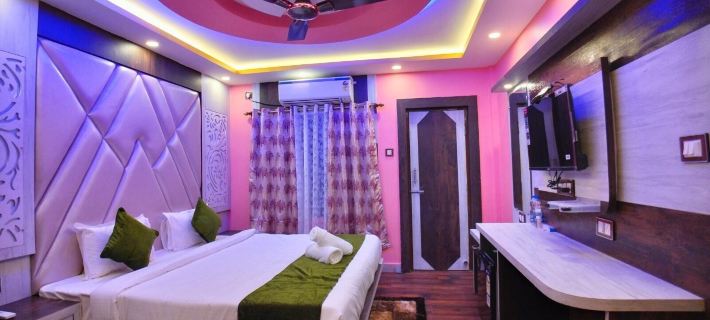 The Pelican Beach Resort Hoteles en Mandarmani