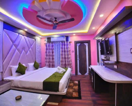 รีสอร์ท The Pelican Beach ใน Mandarmoni โรงแรมในมณฑรมุณี