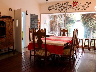 Hostal Cuija Coyoacan Berlin 268 Coyoacan