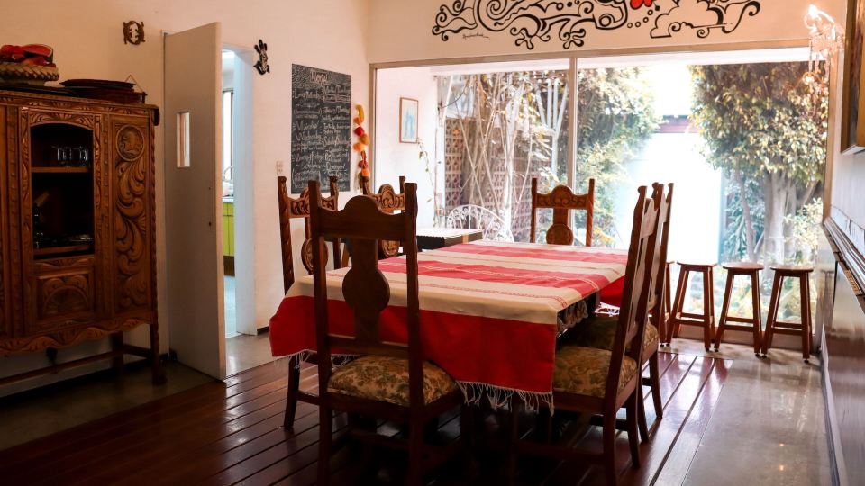 Hostal Cuija Coyoacan Berlin 268 Coyoacan