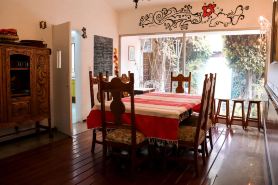 Hostal Cuija Coyoacan Berlin 268 Coyoacan