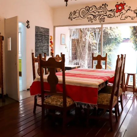 Hostal Cuija Coyoacan Berlin 268 Coyoacan