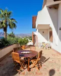 Equipped Villa with Private Pool and Panoramic Sea Views