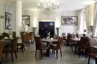 Hotel Merseburger Hof Hotel a Dolzig