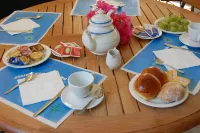Residence Hotel Baia Portinenti - breakfast
