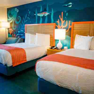 Castaway Bay by Cedar Point Resorts Rooms